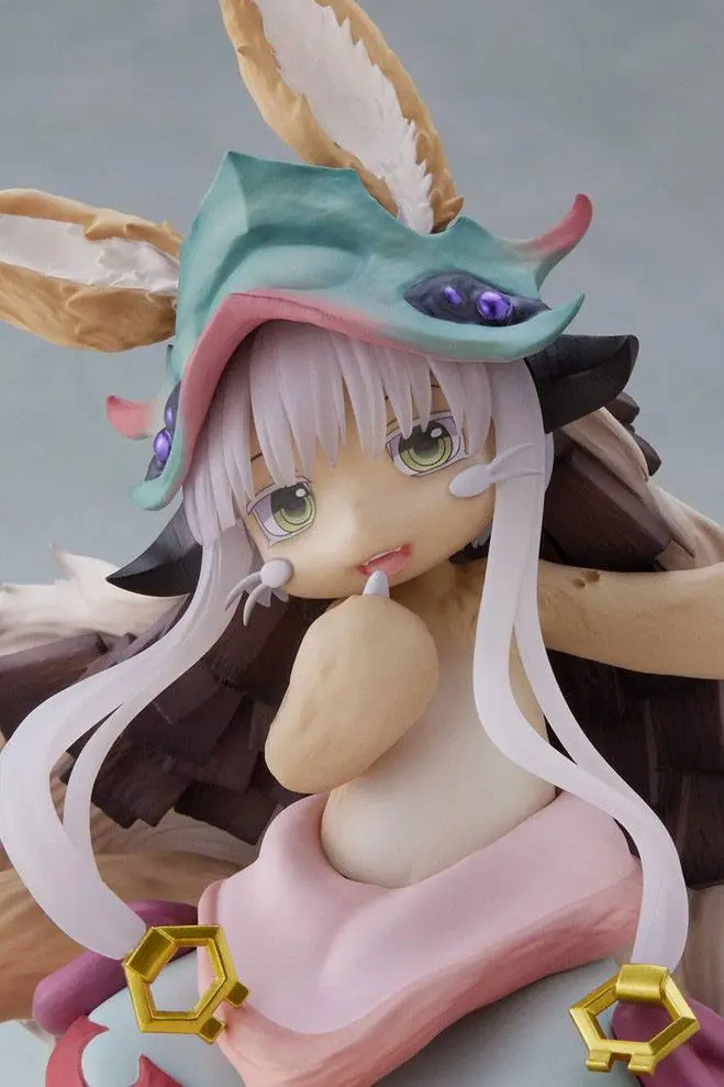 Made in Abyss: The Golden City of the Scorching Sun Coreful Nanachi PVC szobor figura 14 cm termékfotó