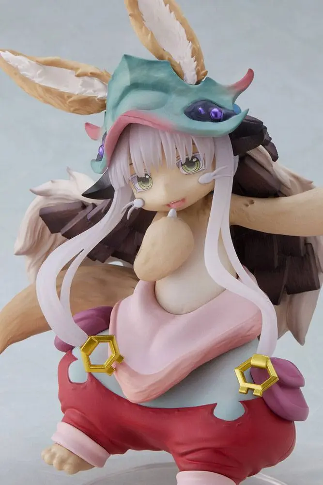 Made in Abyss: The Golden City of the Scorching Sun Coreful Nanachi PVC szobor figura 14 cm termékfotó