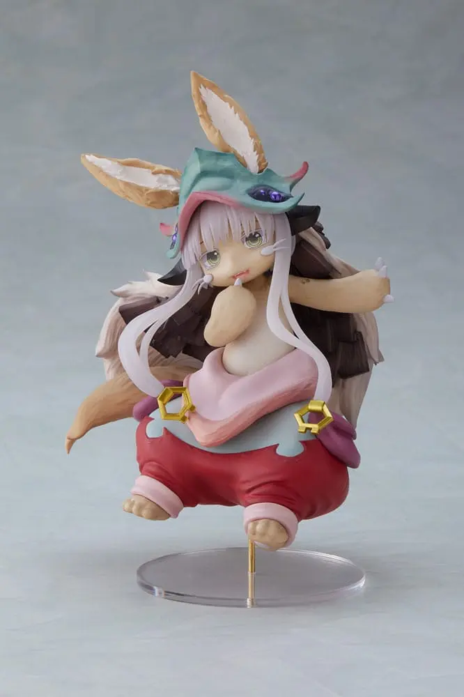 Made in Abyss: The Golden City of the Scorching Sun Coreful Nanachi Re-Run PVC szobor figura 14 cm-es termékfotó