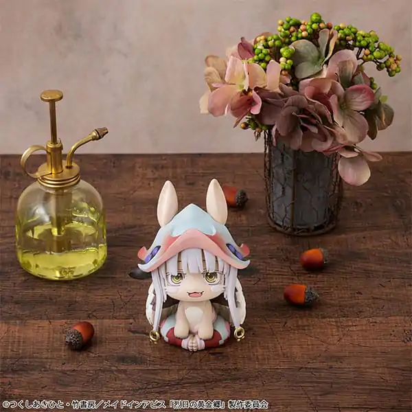 Made in Abyss: The Golden City of the Scorching Sun Look Up Nanachi PVC szobor figura 11 cm termékfotó