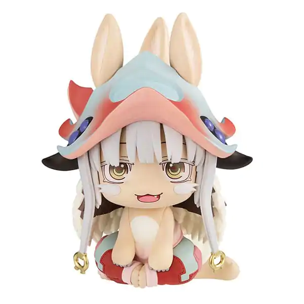 Made in Abyss: The Golden City of the Scorching Sun Look Up Nanachi PVC szobor figura 11 cm termékfotó