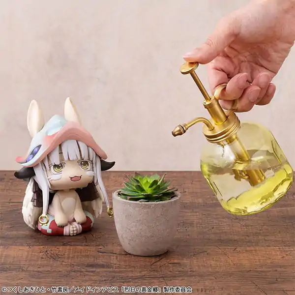 Made in Abyss: The Golden City of the Scorching Sun Look Up Nanachi PVC szobor figura 11 cm termékfotó