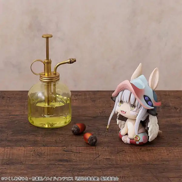 Made in Abyss: The Golden City of the Scorching Sun Look Up Nanachi PVC szobor figura 11 cm termékfotó