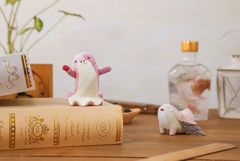 Made in Abyss: The Golden City of the Scorching Sun Maaa &amp; Meinyaszobor figura  4 - 7 cm termékfotó