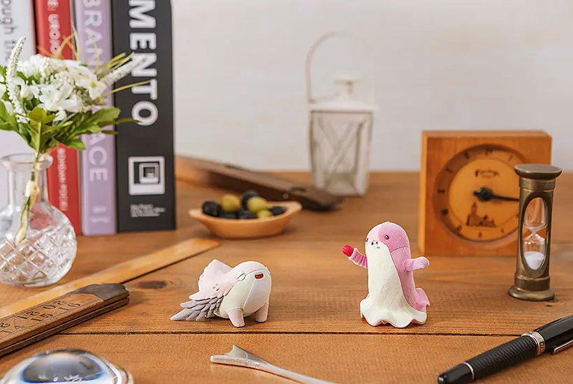 Made in Abyss: The Golden City of the Scorching Sun Maaa &amp; Meinyaszobor figura  4 - 7 cm termékfotó