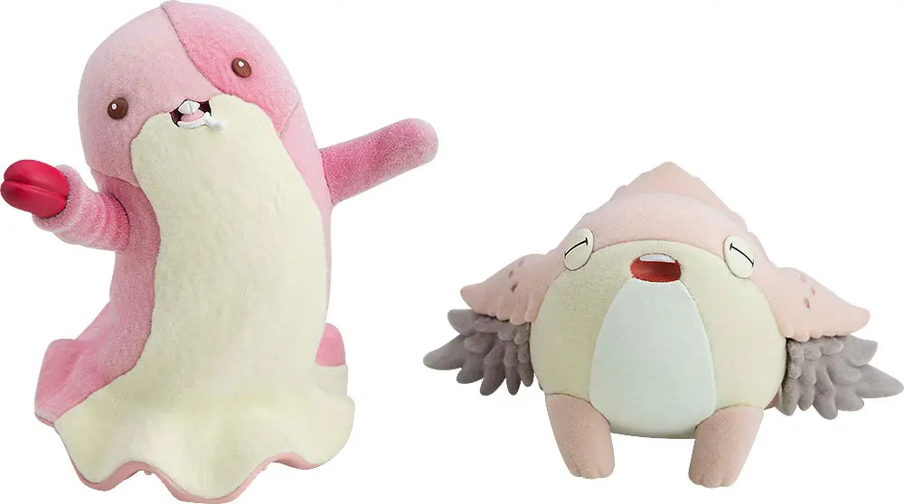 Made in Abyss: The Golden City of the Scorching Sun Maaa &amp; Meinyaszobor figura  4 - 7 cm termékfotó