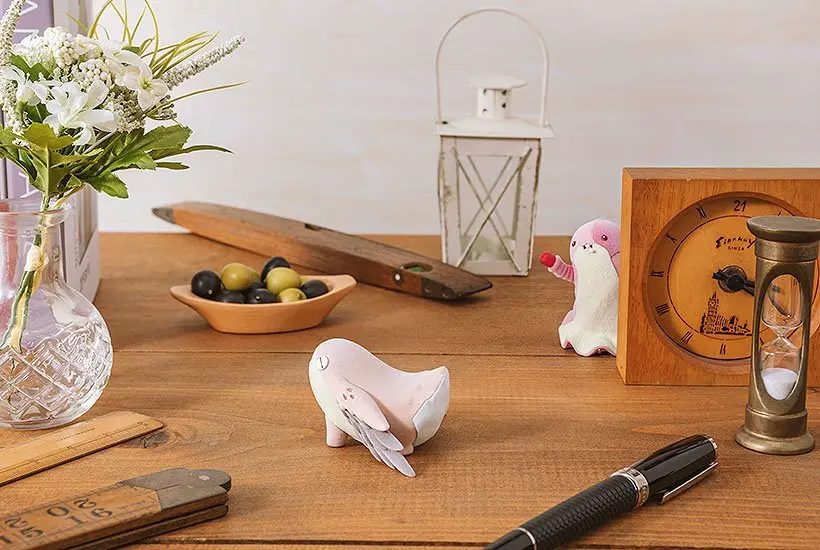 Made in Abyss: The Golden City of the Scorching Sun Maaa &amp; Meinyaszobor figura  4 - 7 cm termékfotó