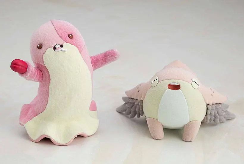 Made in Abyss: The Golden City of the Scorching Sun Maaa &amp; Meinyaszobor figura  4 - 7 cm termékfotó