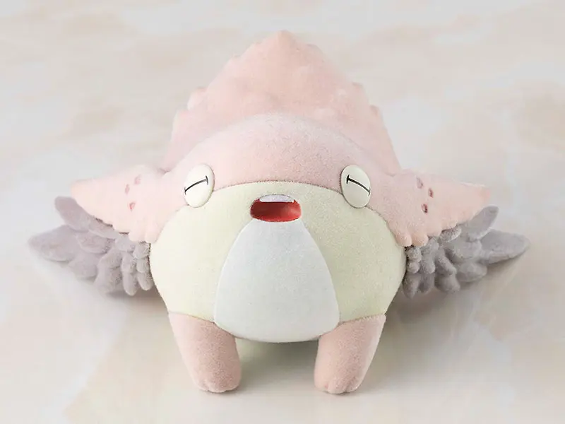 Made in Abyss: The Golden City of the Scorching Sun Meinya szobor figura 4 cm termékfotó