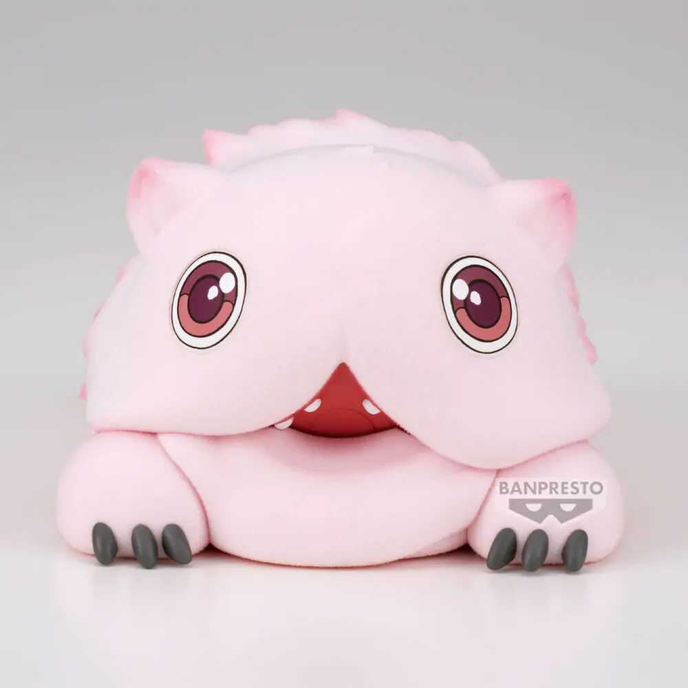 Made In Abyss The Golden City of the Scorching Sun Mitty Fluffy Puffy figura 12cm termékfotó
