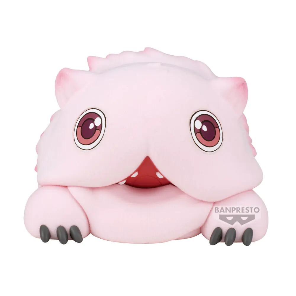 Made In Abyss The Golden City of the Scorching Sun Mitty Fluffy Puffy figura 12cm termékfotó
