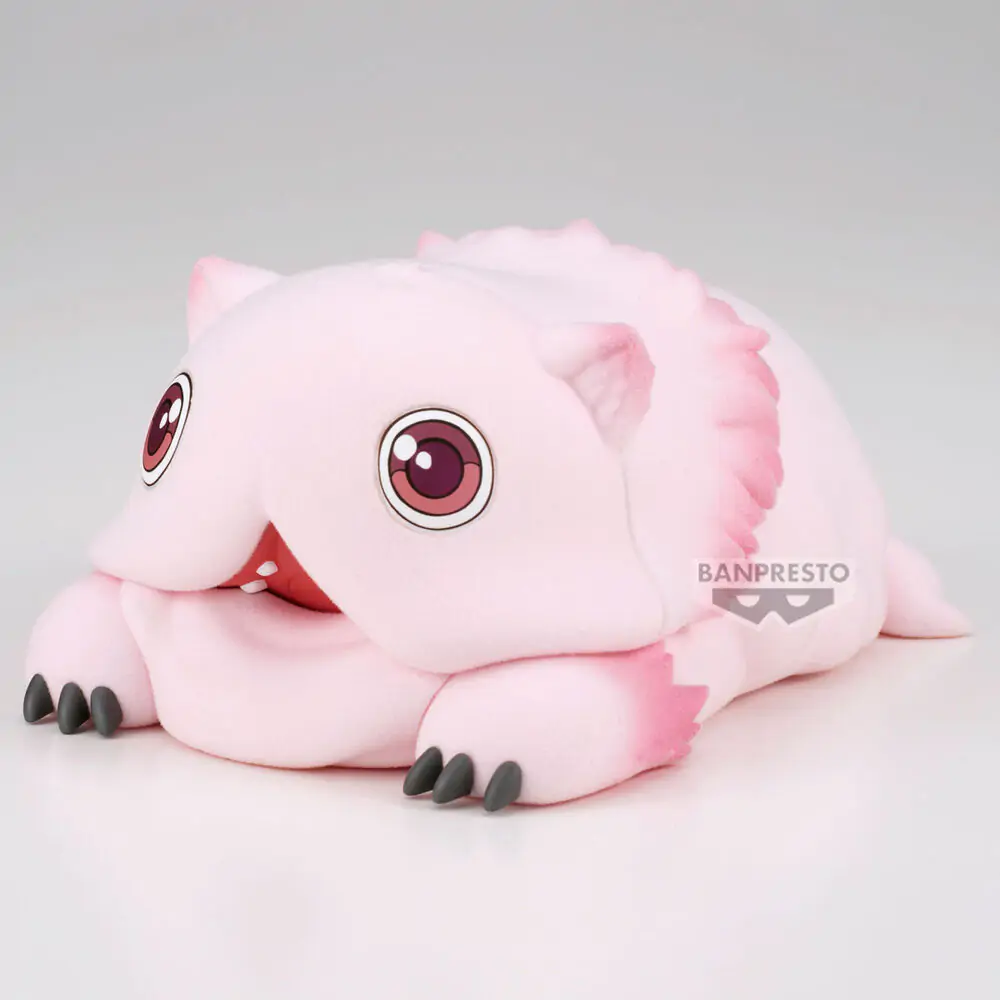 Made In Abyss The Golden City of the Scorching Sun Mitty Fluffy Puffy figura 12cm termékfotó