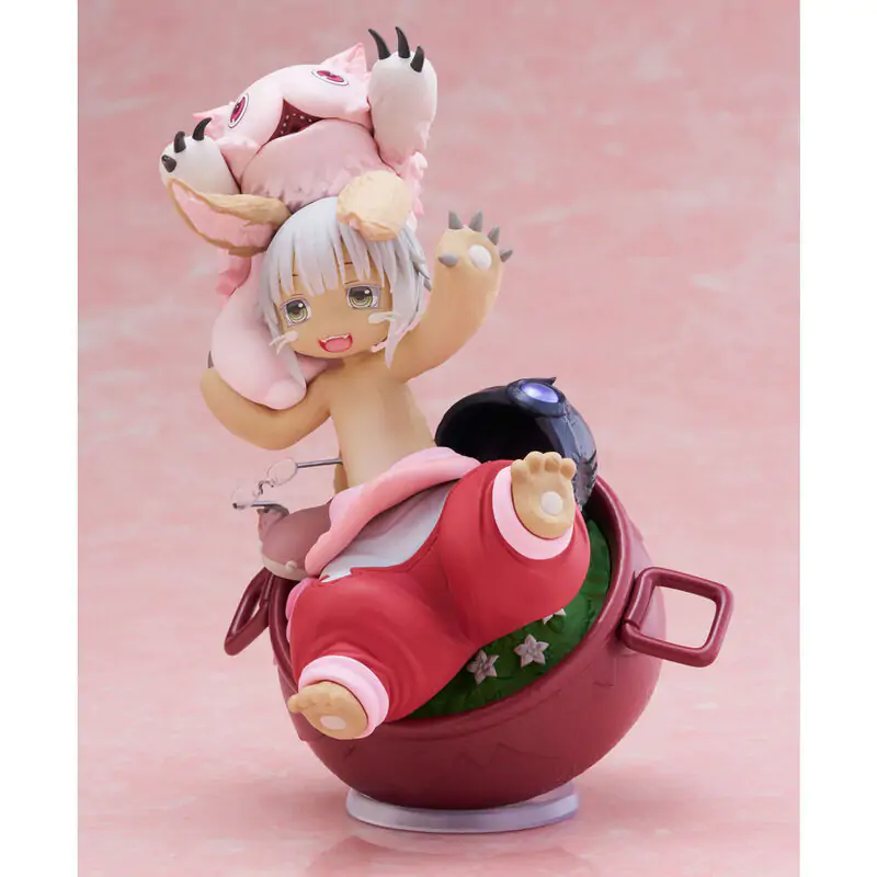 Made in Abyss The Golden City of the Scorching Sun Nanachi My Treasure figura 16cm termékfotó