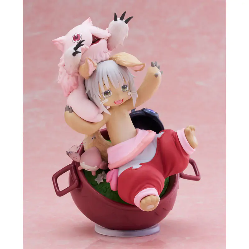 Made in Abyss The Golden City of the Scorching Sun Nanachi My Treasure figura 16cm termékfotó