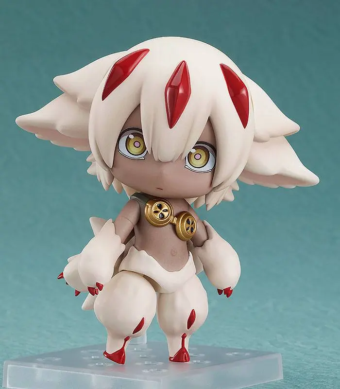 Made in Abyss: The Golden City of the Scorching Sun Nendoroid akciófigura Faputa 10 cm termékfotó