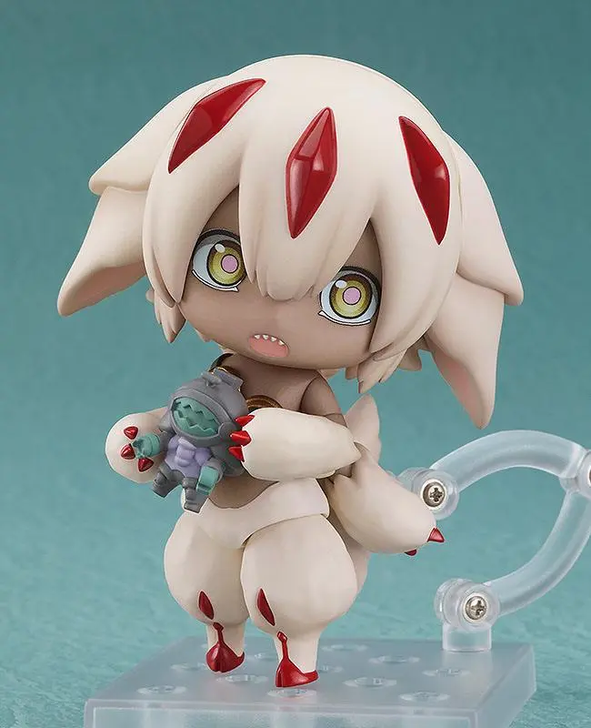 Made in Abyss: The Golden City of the Scorching Sun Nendoroid akciófigura Faputa 10 cm termékfotó