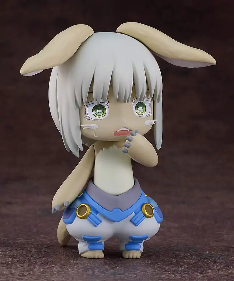 Made in Abyss: The Golden City of the Scorching Sun Nendoroid akciófigura Nanachi: New Outfit Ver. 13 cm termékfotó