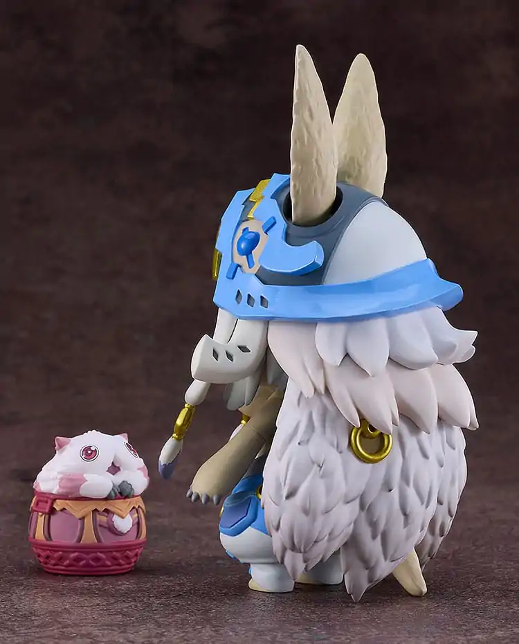 Made in Abyss: The Golden City of the Scorching Sun Nendoroid akciófigura Nanachi: New Outfit Ver. 13 cm termékfotó