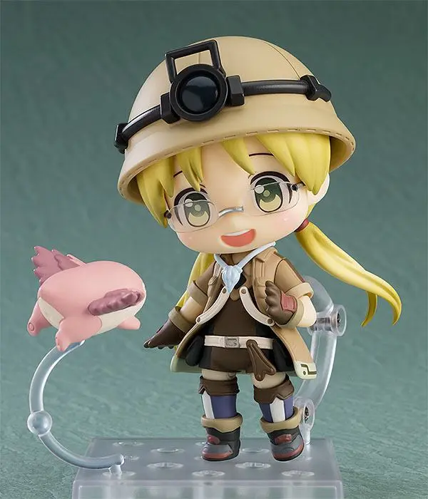 Made in Abyss: The Golden City of the Scorching Sun Nendoroid akciófigura Prushka 10 cm termékfotó