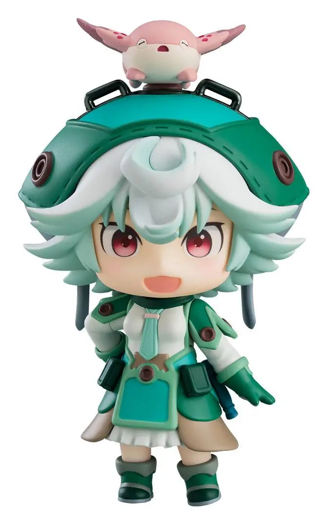 Made in Abyss: The Golden City of the Scorching Sun Nendoroid akciófigura Prushka 10 cm termékfotó