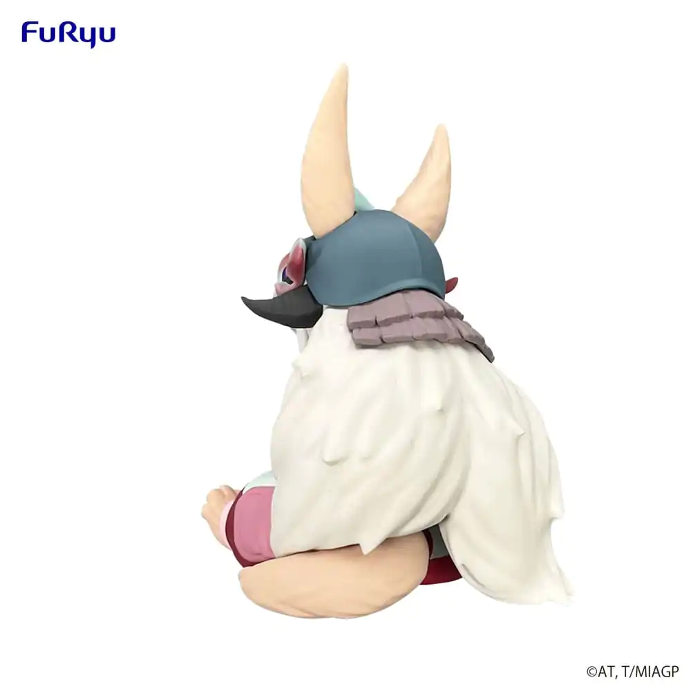 Made in Abyss: The Golden City of the Scorching Sun Noodle Stopper PVC szobor figura Nanachi 11 cm termékfotó