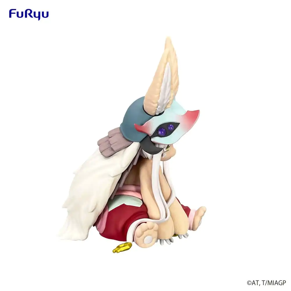 Made in Abyss: The Golden City of the Scorching Sun Noodle Stopper PVC szobor figura Nanachi 11 cm termékfotó