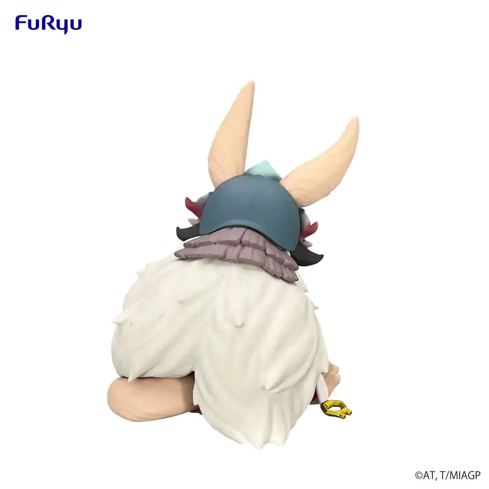 Made in Abyss: The Golden City of the Scorching Sun Noodle Stopper PVC szobor figura Nanachi 11 cm termékfotó