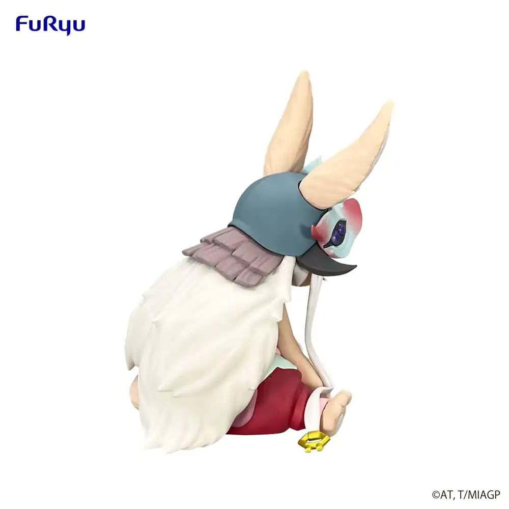 Made in Abyss: The Golden City of the Scorching Sun Noodle Stopper PVC szobor figura Nanachi 11 cm termékfotó