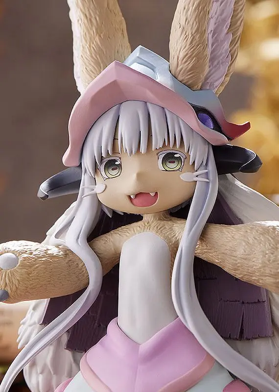 Made in Abyss: The Golden City of the Scorching Sun Pop Up Parade Nanachi PVC szobor figura 17 cm termékfotó