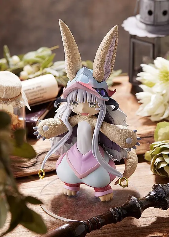 Made in Abyss: The Golden City of the Scorching Sun Pop Up Parade Nanachi PVC szobor figura 17 cm termékfotó
