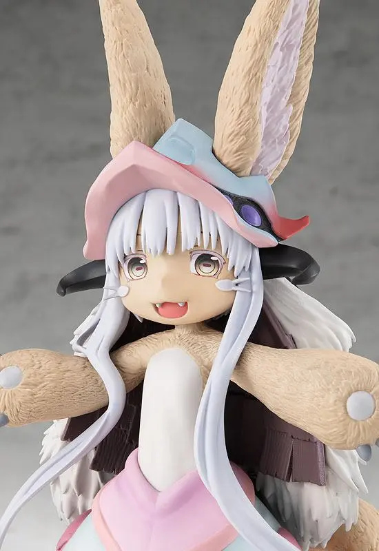 Made in Abyss: The Golden City of the Scorching Sun Pop Up Parade Nanachi PVC szobor figura 17 cm termékfotó