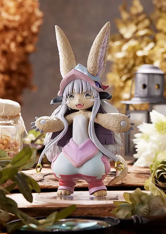 Made in Abyss: The Golden City of the Scorching Sun Pop Up Parade Nanachi PVC szobor figura 17 cm termékfotó