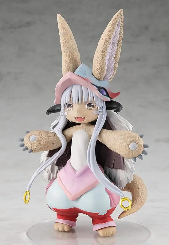 Made in Abyss: The Golden City of the Scorching Sun Pop Up Parade Nanachi PVC szobor figura 17 cm termékfotó