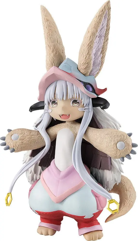Made in Abyss: The Golden City of the Scorching Sun Pop Up Parade Nanachi PVC szobor figura 17 cm termékfotó