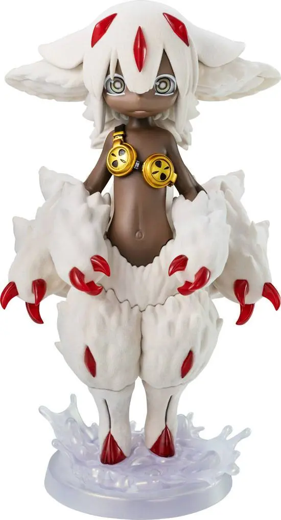 Made in Abyss: The Golden City of the Scorching Sun szobor figura 1/7 Faputa 20 cm termékfotó