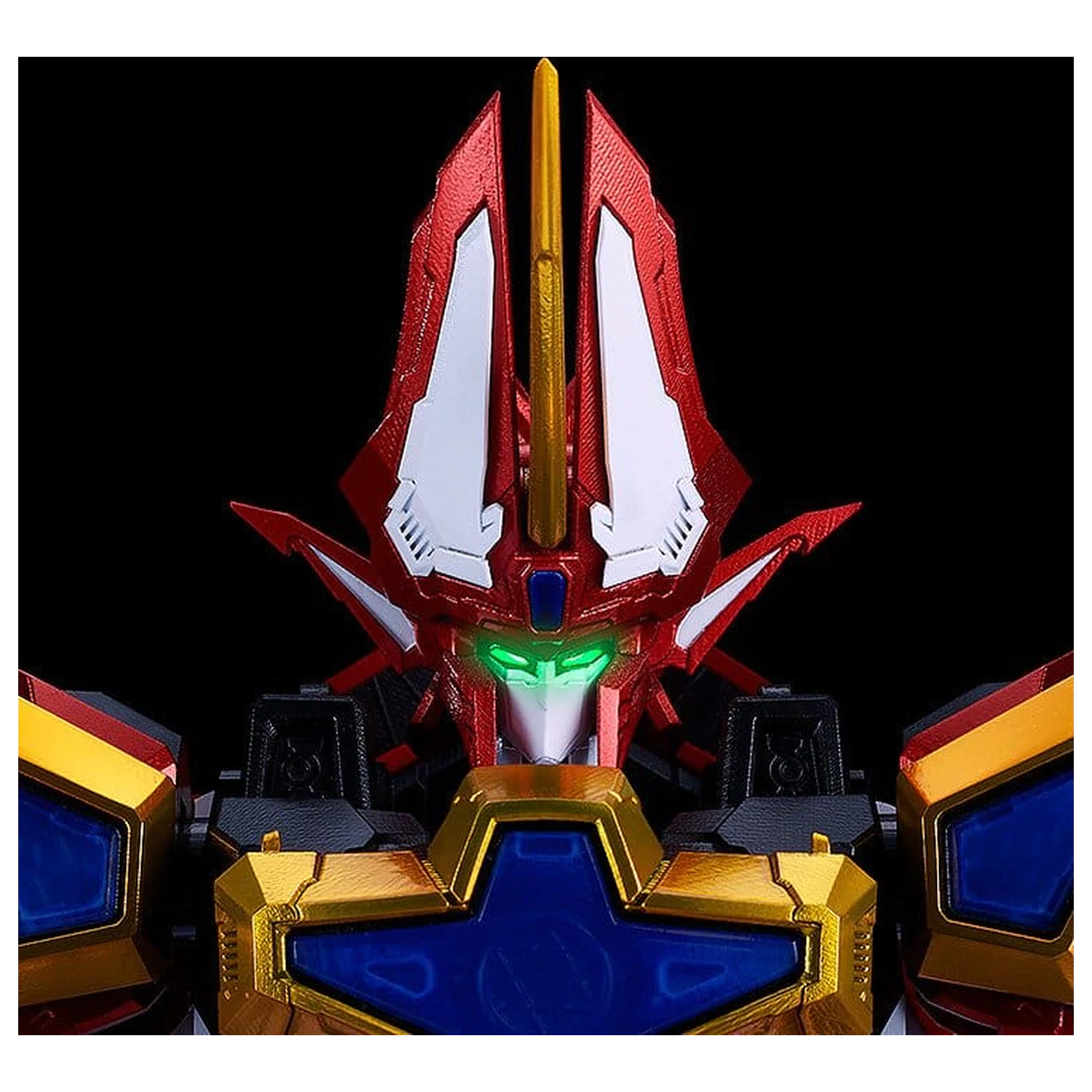 Mado King Granzort Hagane Works Diecast / PVC akciófigura King´s Style Super Granzort 21 cm termékfotó