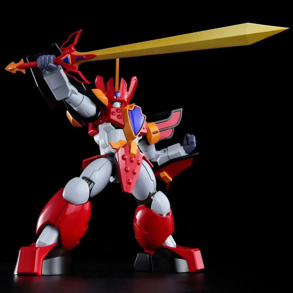 Mado King Granzort Metamor-Force Granzort akciófigura 14 cm termékfotó