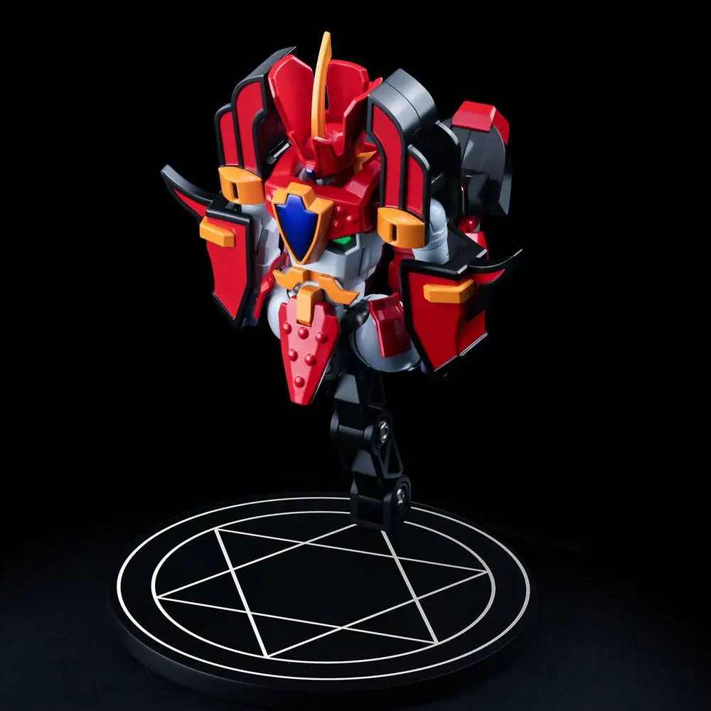 Mado King Granzort Metamor-Force Granzort akciófigura 14 cm termékfotó