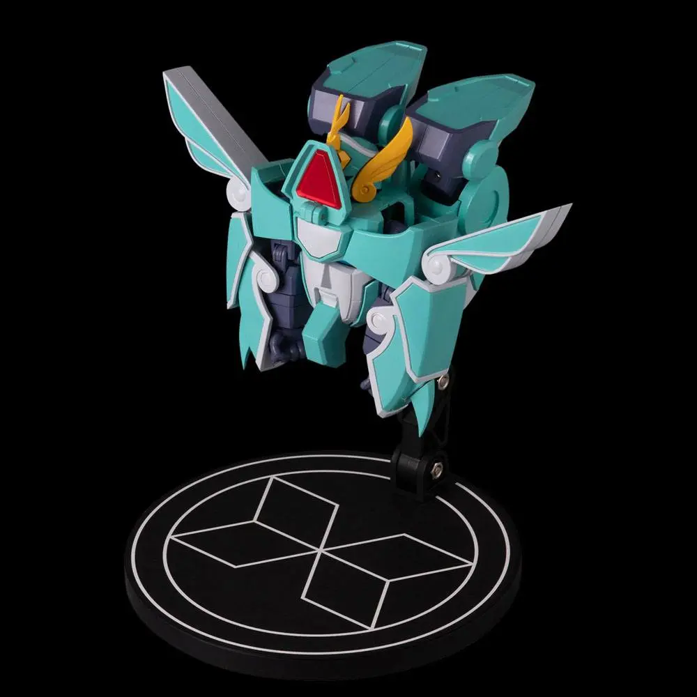 Mado King Granzort Metamor-Force Mado King Winzart akciófigura 14 cm termékfotó