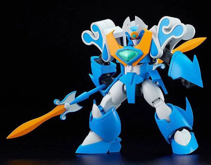 Mado King Granzort Moderoid Aquabeat Műanyag modell készlet 13 cm termékfotó