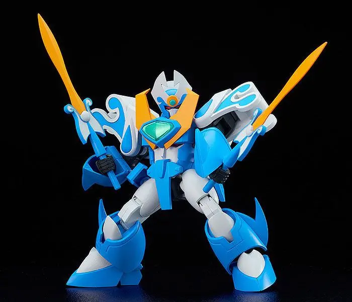 Mado King Granzort Moderoid Aquabeat Műanyag modell készlet 13 cm termékfotó