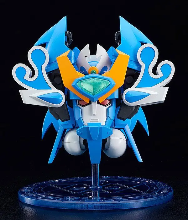 Mado King Granzort Moderoid Aquabeat Műanyag modell készlet 13 cm termékfotó