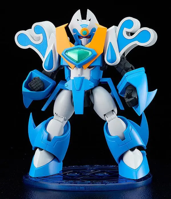 Mado King Granzort Moderoid Aquabeat Műanyag modell készlet 13 cm termékfotó