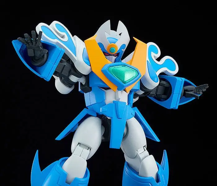Mado King Granzort Moderoid Aquabeat Műanyag modell készlet 13 cm termékfotó