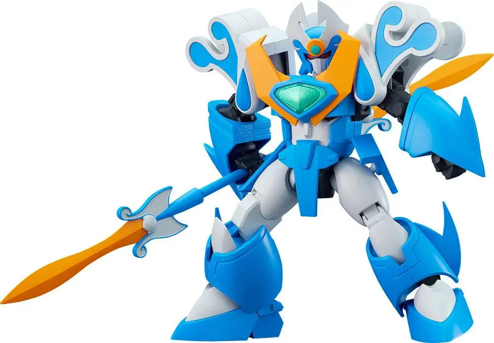 Mado King Granzort Moderoid Aquabeat Műanyag modell készlet 13 cm termékfotó