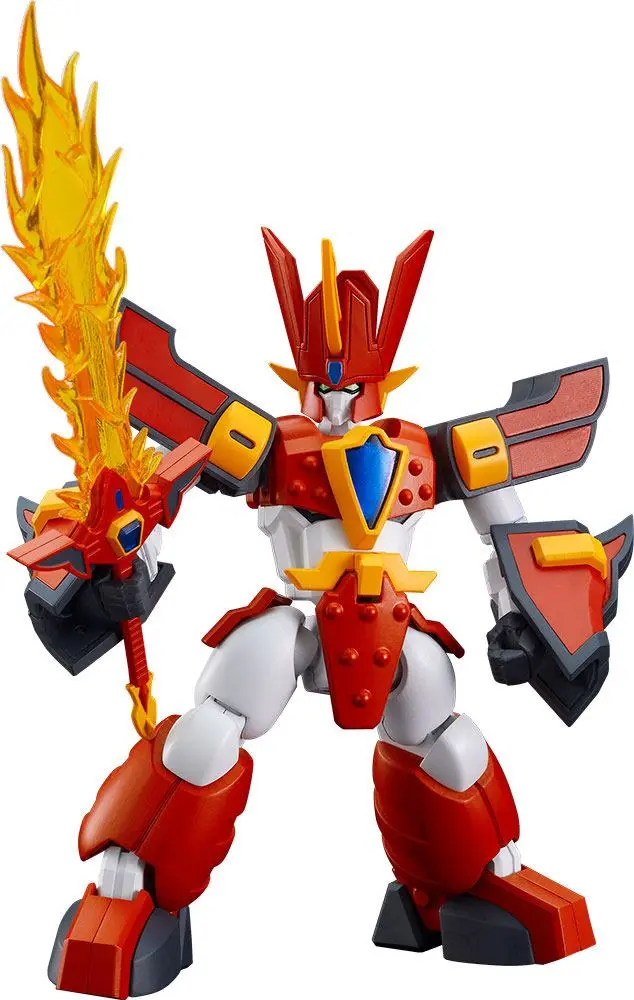 Mado King Granzort Moderoid Granzort(3rd-run) Műanyag modell készlet 13 cm termékfotó