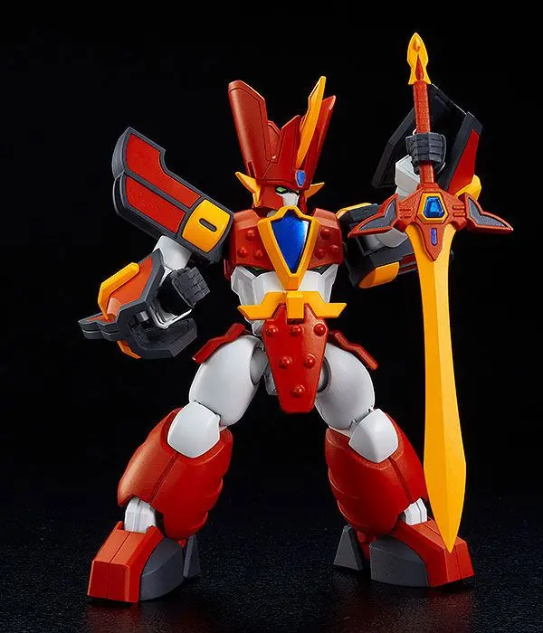 Mado King Granzort Moderoid Granzort Műanyag modell készlet 13 cm termékfotó