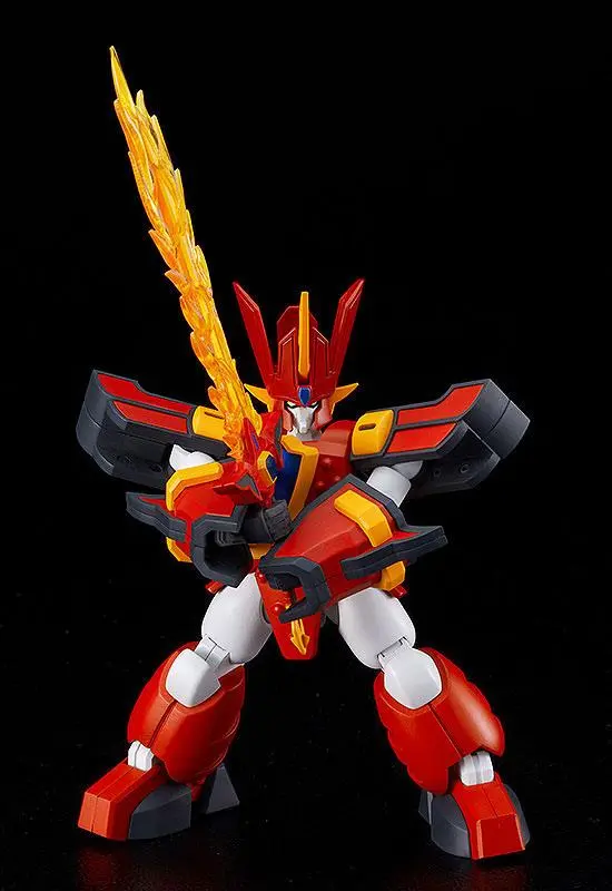 Mado King Granzort Moderoid Granzort Műanyag modell készlet 13 cm termékfotó