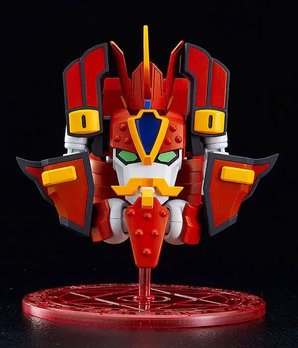 Mado King Granzort Moderoid Granzort Műanyag modell készlet 13 cm termékfotó