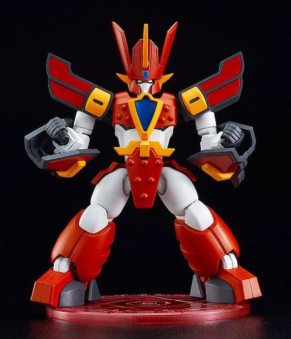Mado King Granzort Moderoid Granzort Műanyag modell készlet 13 cm termékfotó